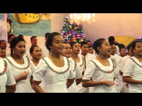 13 Days of Christmas Lauli'i excerpt