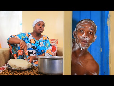 Ukipika Ugali Na Hii Economy Alafu Mluhya Aingie Kwa Nyumba Yako Ukiwa Kwa Bafu