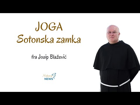 JOGA Sotonska zamka - fra Josip Blažević
