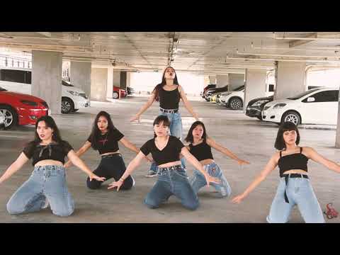 UH-OH+Intro - (G)I-DLE | Cover By Secrets Roses