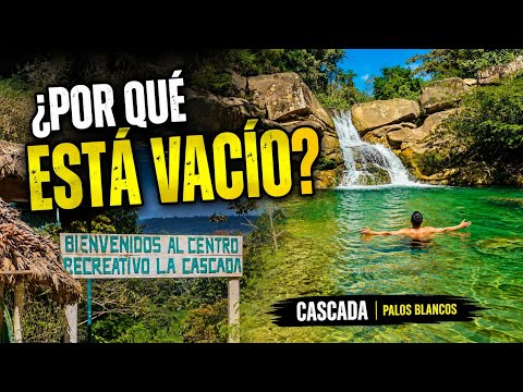 ASÍ ES CASCADA | Un paraíso escondido en Palos Blancos