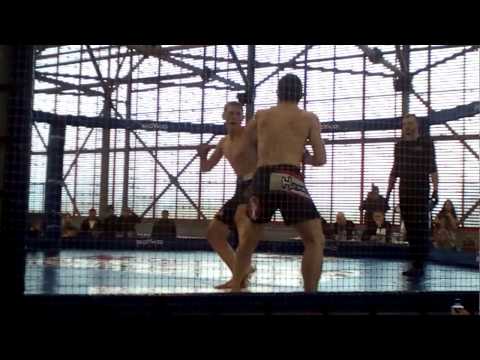 Бойцы вконце поломали клетку! ММА турнир серии Road to WWFC3 Dnepr!