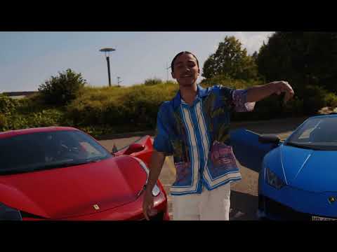DRAVISS - BRILLER (CLIP OFFICIEL)