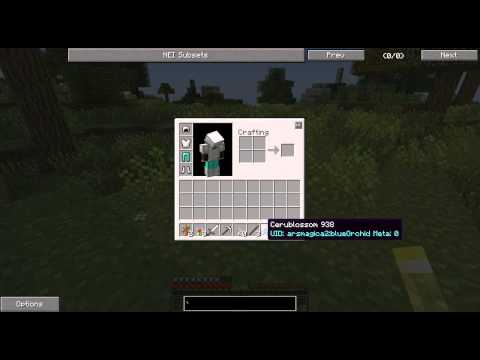 matthewl6970 Minecraft Modpack S01E08: Epic Mobs From Zelda Sword Skills Mod!