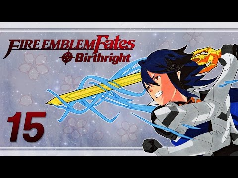 Let's Play Fire Emblem Fates: Vermächtnis [Blind/Part 15] - Tückische Fallgruben