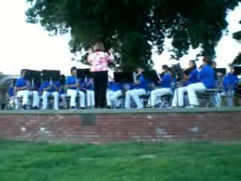 Griffiths Middle School - In the Valley of the Ancients