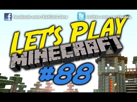 [Part 88] Let's Play Minecraft - Return To The Outpost!