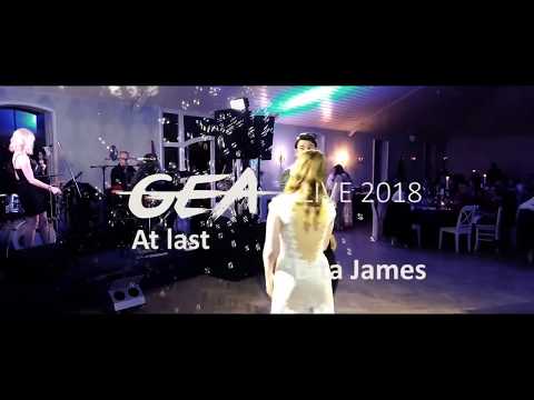 GEA Live 2018 - At last  ( Etta James) - PRVI PLES