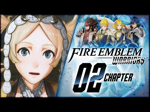 Fire Emblem Warriors - Chapter 2: Woodlands Encounter! [Nintendo Switch English Gameplay]