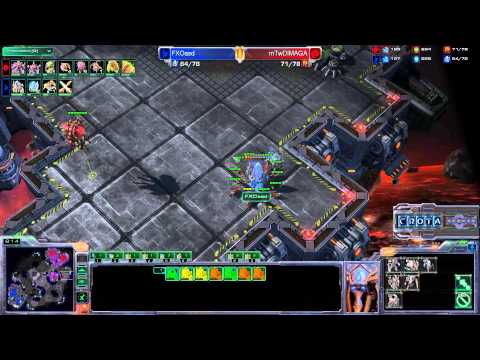FXO asd (P) vs mTw Dimaga (Z) - G2 - StarCraft 2 - SC1871