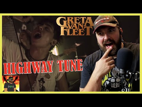 FIRST TIME HEARING!!! | Greta Van Fleet - Highway Tune (Official Video) | REACTION