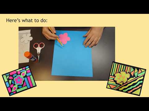 Online Craft: Paper Molas