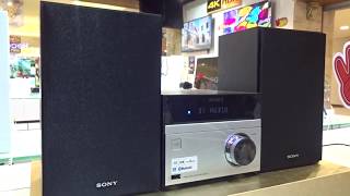 Sony CMT-SBT20