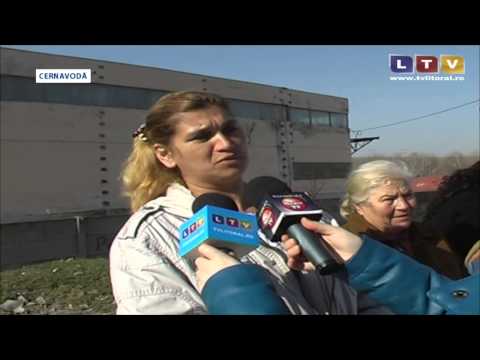 Sinistraţii din Cernavodă încearcă acum să găsească putere pentru... - Litoral TV