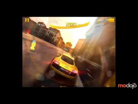 Asphalt 8: Airborne Walkthrough - Venice (iPhone/iPad)