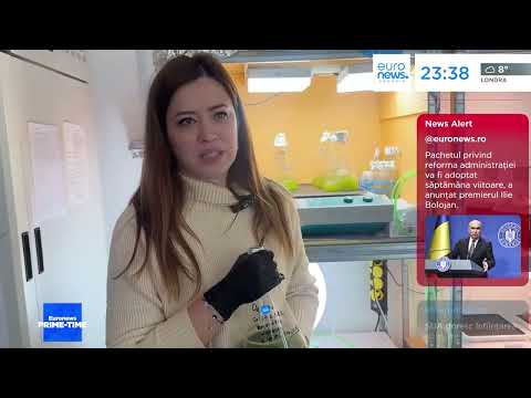 Alge pe cale de dispariție, multiplicate la Constanța. De ce e un lucru important?