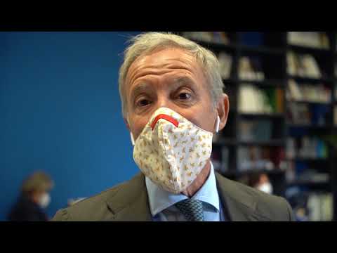 Bellenger sul ritorno di Santiago Calatrava a Capodimonte