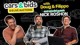 Cars & Bids Live Auctions! Why Murcielago is Best and Upcoming Car Picks thumbnail