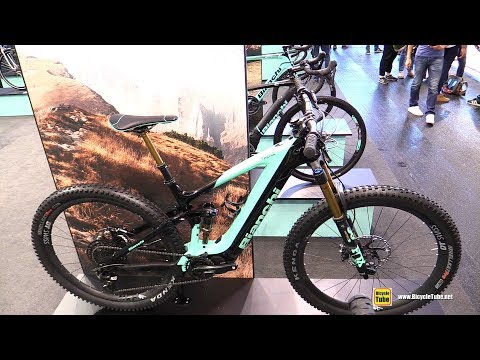2020 Bianchi T-Tronik Performer Electric Bike - Walkaround - 2019 Eurobike