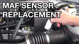 A Practical Guide to the 2009-2023 Nissan Frontier Mass Air Flow Sensor