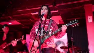 Glaiza De Castro - Barcelona - Rocksteady Toronto Show 2015