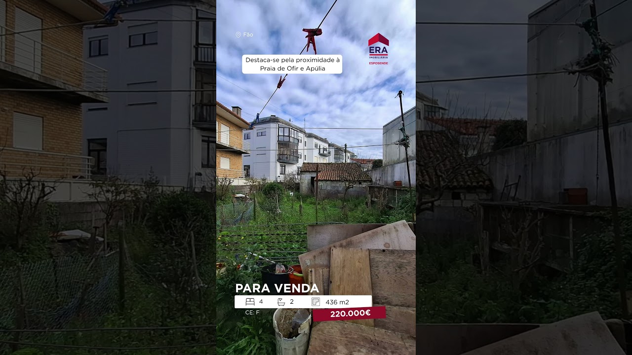 Vídeo do imóvel