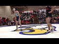 Jack Doran vs Wade Hampton Greenville County Semi Finals