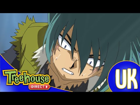 Beyblade Metal Fusion: Leone’s Roar - Ep.2