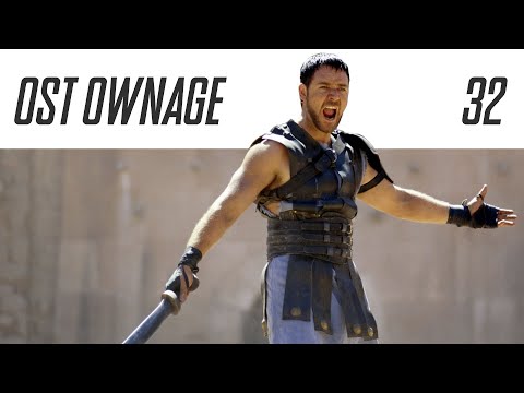 OST Ownage 32 - Gladiator - Now We Are Free
