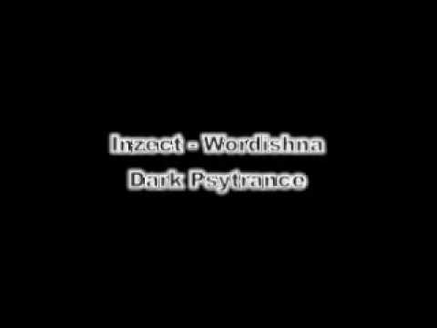 Darkpsy Inzect - Wordishna