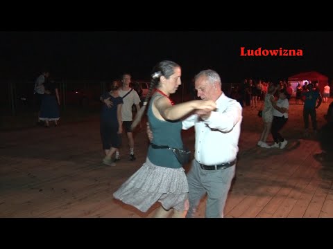 Nieco zapomniała Taneczna NUTKA miła do wirowania w letnią NOC dla ostatnich PAR w RDZUCHOWIE