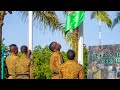 L Hymne De L AES Le Sahel Benkan Retentit à Koulouba Pour La Première Fois