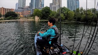 Finishing Texas trip in an epic way