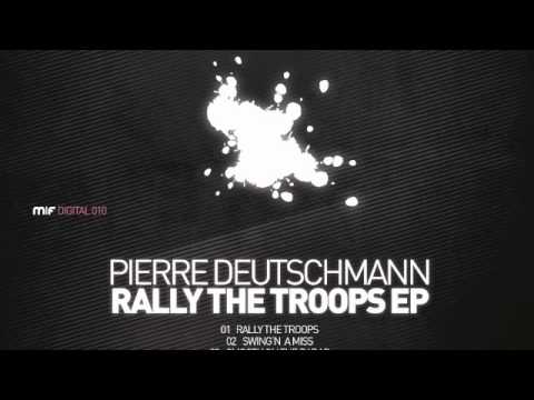 Pierre Deutschmann - Smooth on The Radar