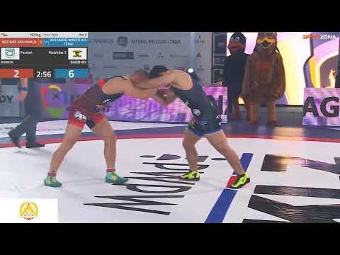 #5 Dobicki Bartosz WZS WKS GRUNWALD vs Gadzhiev Magomedmurad AKS MADEJ WRESTLING TEAM
