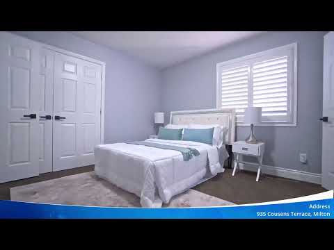 935 Cousens Terrace, Milton, ON L9T 0E2