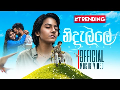 Nidalle ( නිදැල්ලේ ) - Rishhy Hatharasingha | Official Music Video