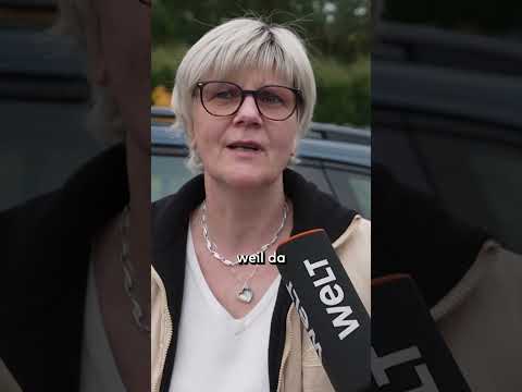 Video Thumbnail: BÜRGERGELD WIRD ZUR GRUNDSICHERUNG: Härtere Strafen, geteilte Meinungen auf der Straße #shorts