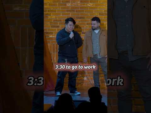 Asian Homie SHOCKS the Crowd