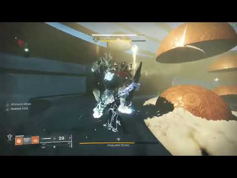 I solo flawless'd the Prophecy dungeon (season 15)