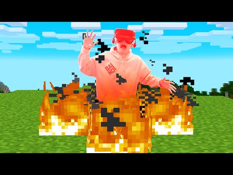 Bandi - Minecraft VR but it tries to kill you