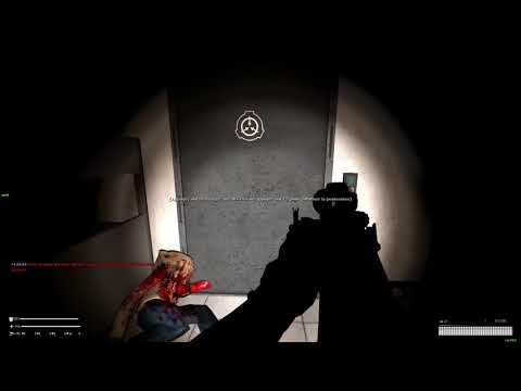 GMOD SCP RP - Istona RP - Breche général !