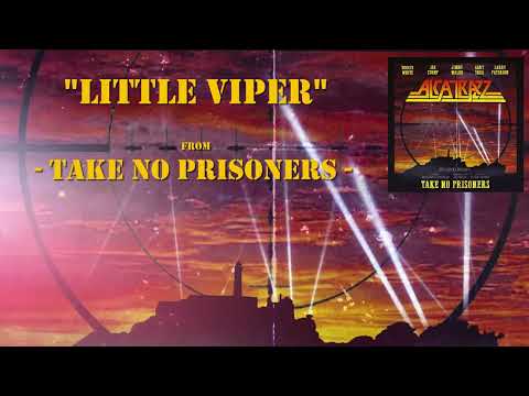 Alcatrazz – Little Viper (Official Audio)