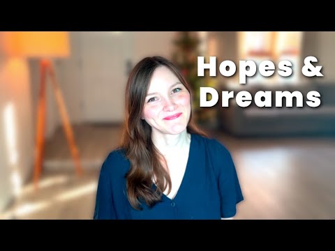 ✨ How to talk about your future plans and goals in English ✨