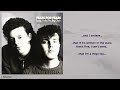 Tears For Fears - I Believe (Lyric Video)