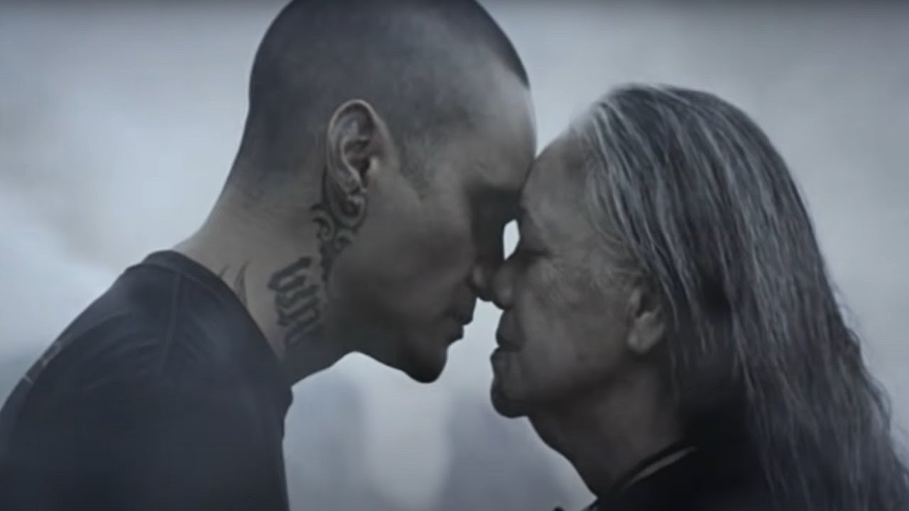 Tiki Taane - Past, Present, Future (Signed) • CIB trailer