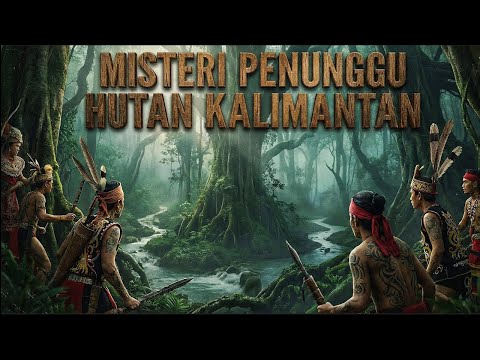The Mystery of the Hidden Guardian of the Kalimantan Forest Finally Revealed
