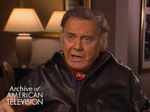 Cliff Robertson on working on "The Twilight Zone" - EMMYTVLEGENDS.ORG