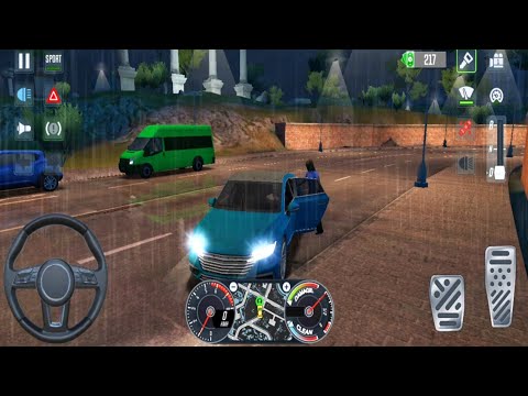 Taxi Sim 2020 Roma City Gameplay Video (los Android) Part 28