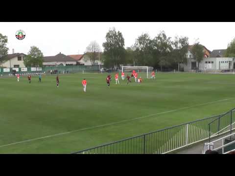 ŠK Senec U19  2 - 2  FC Spartak Trnava U19 - záznam
